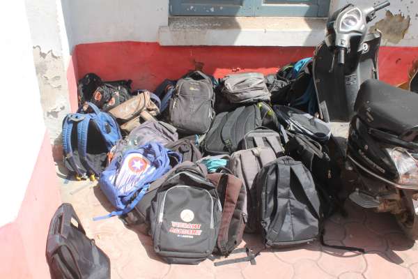 CG Board exam started