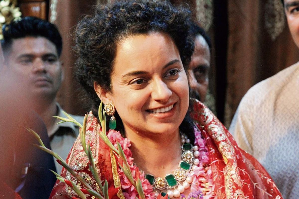 Will Actress Kangana Ranaut contest Lok Sabha elections moradabad seat from BJP Know SP BSP