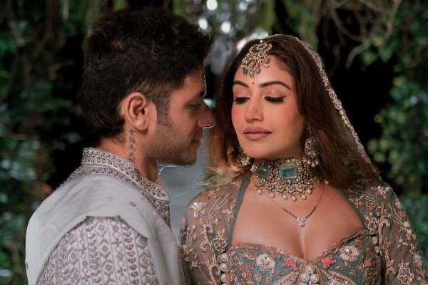 surbhi chandna wedding photos