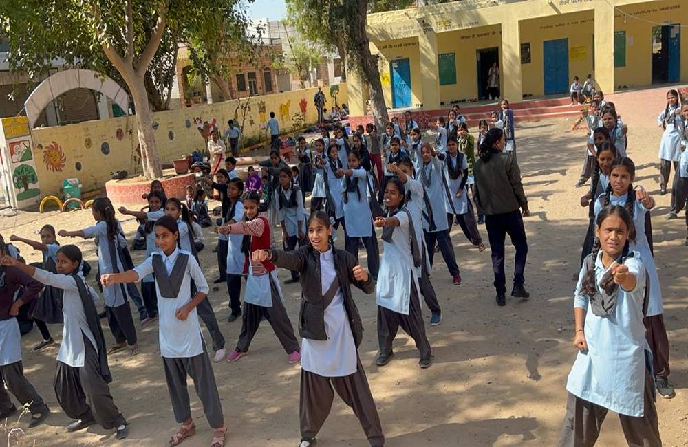 अंतरराष्ट्रीय महिला दिवस सप्ताह को लेकर जिला स्तरीय कार्यशाला आयोजित