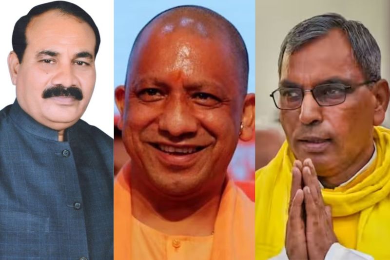 Yogi Government Cabinet Expansion