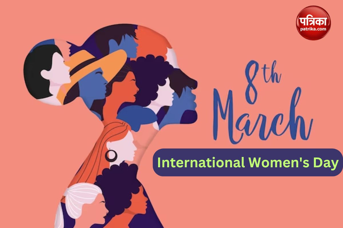 International Women's Day 2024