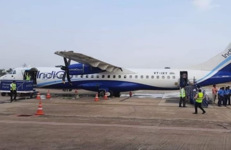 इंडिगो की फ्लाइट बस्तर के लोगो को 4 से 6 घंटे में पहुंचाएगी दिल्ली, बैंगलोर , जानें कैसे