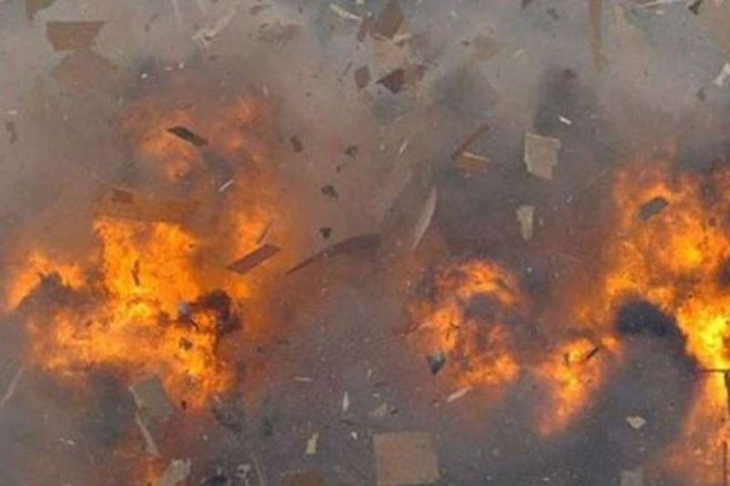 Lucknow Cylinder Blast