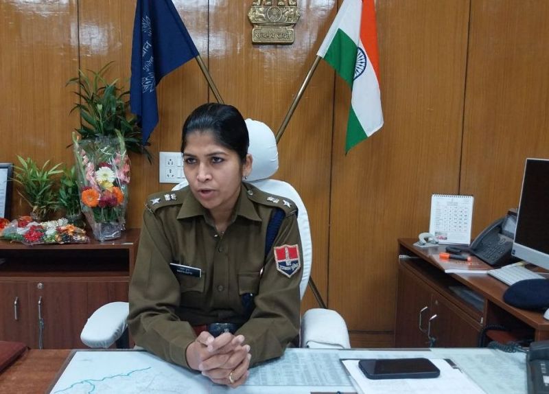 निडर हो बढ़ें महिलाएं, ऑपरेशन गरिमा से देंगे सुरक्षा व सम्मान