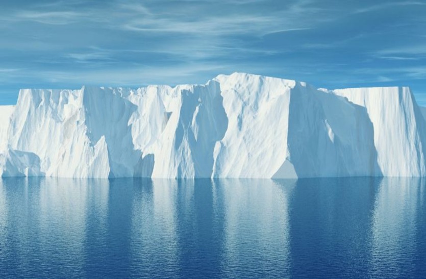 10 वर्षों में आर्कटिक के 'बर्फ-मुक्त' होने की आशंका