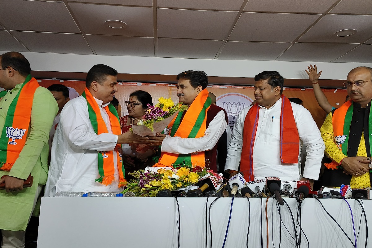 bengal justice abhijit gangopadhyay joins the bjp