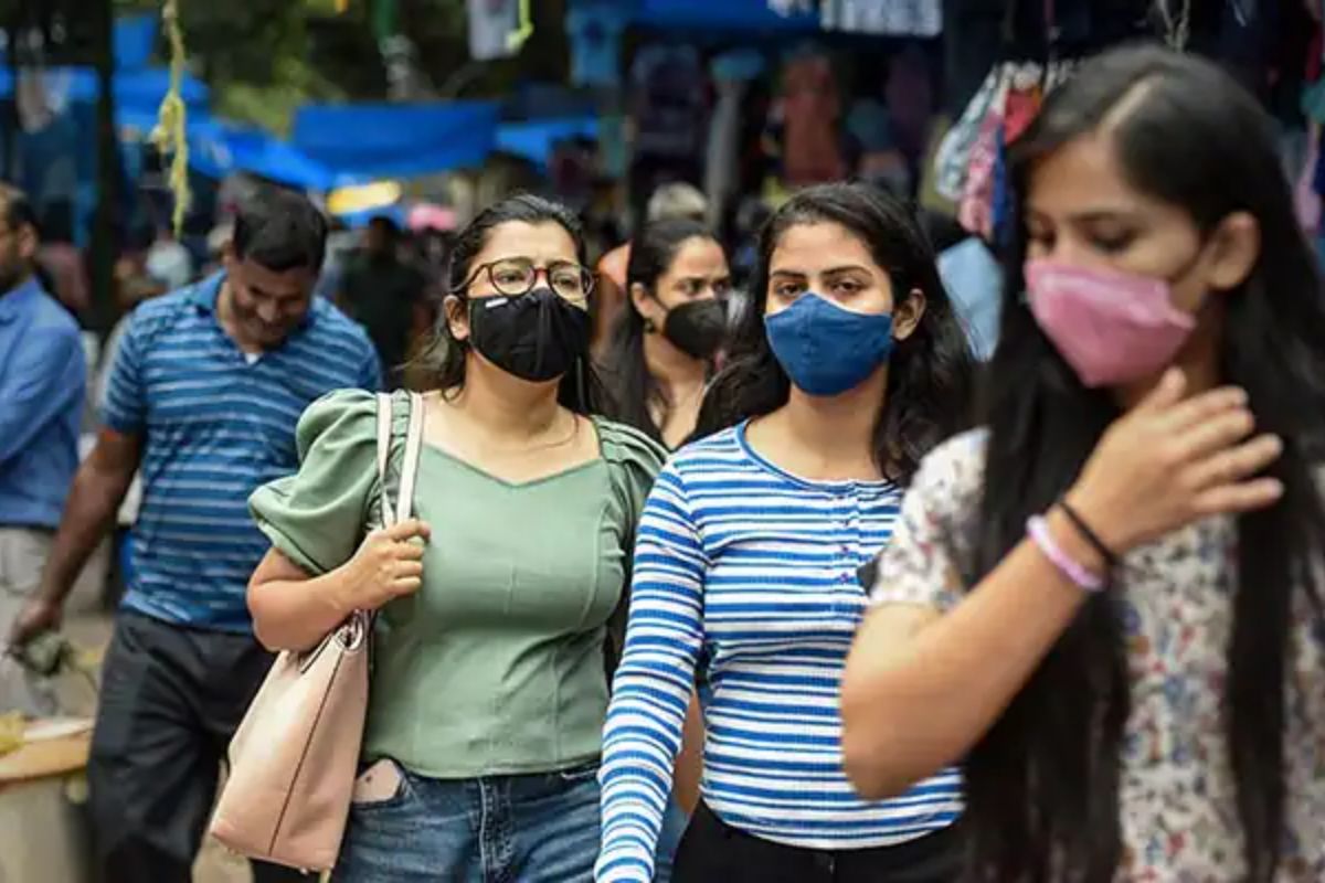 Covid cases increasing in Delhi, Rajasthan, Uttar Pradesh, Bihar, Maharashtra, Karnataka and other states