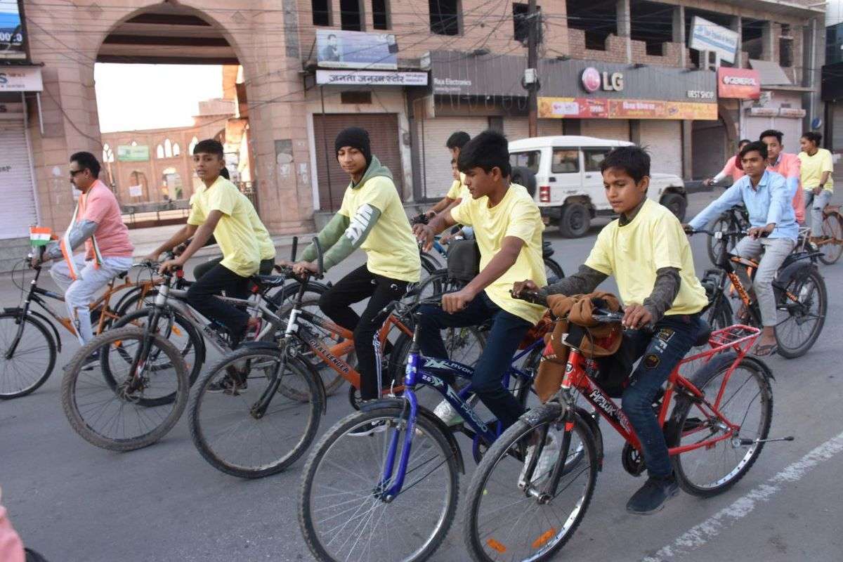 हिमाचल की सर्पीली सड़कों पर साइकिल चलाएंगे त्रिपीक्स ब्रिगेड व पहाड़ी पैडलर्स