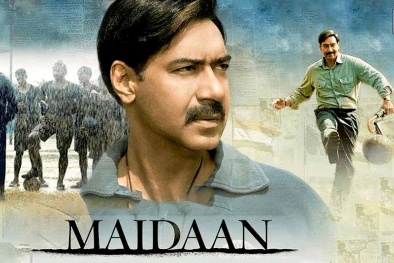 maidan trailer release