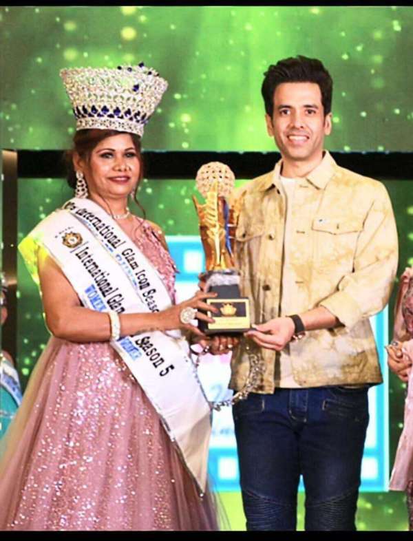 Chunni Maurya is working to make women self-reliant