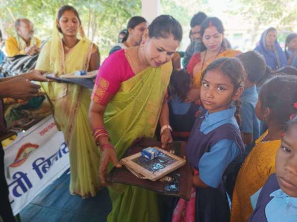 Chunni Maurya is working to make women self-reliant