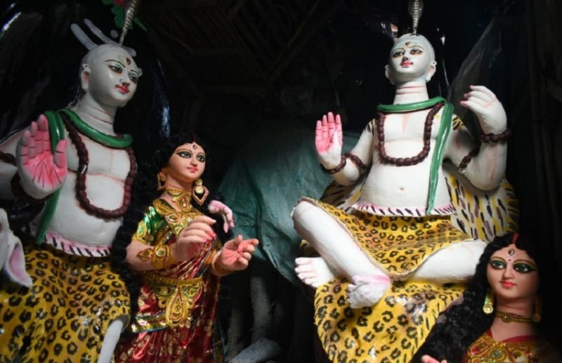 WEST BENGAL MAHASHIVRATRI 2024--महाशिवरात्रि की तैयारी अंतिम चरण में