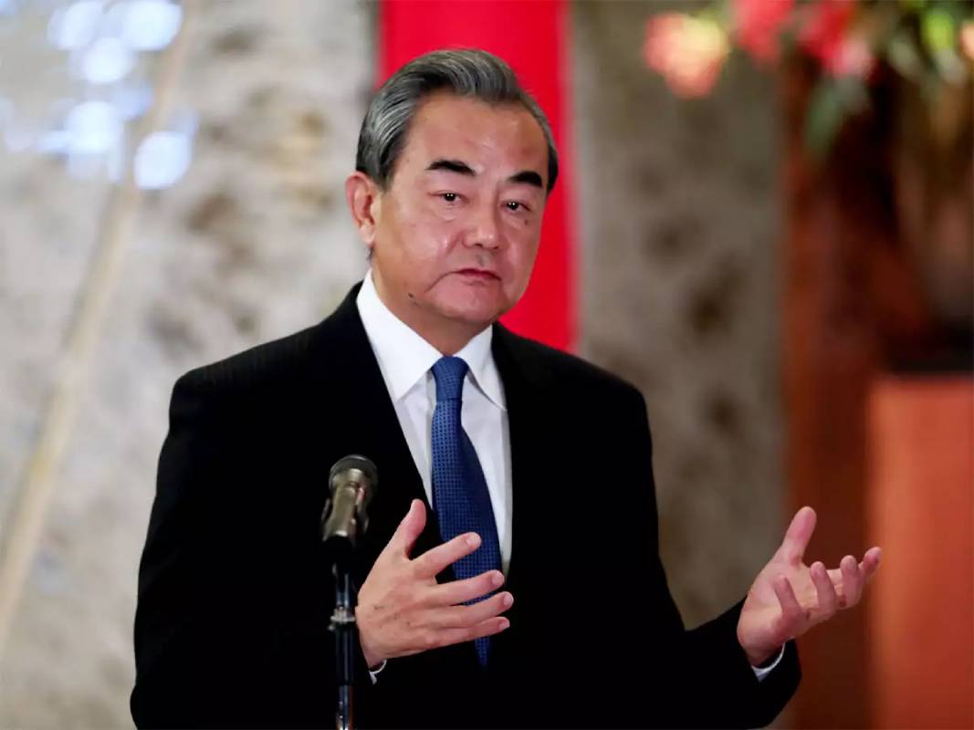 Wang Yi, Minister of Foreign Affairs