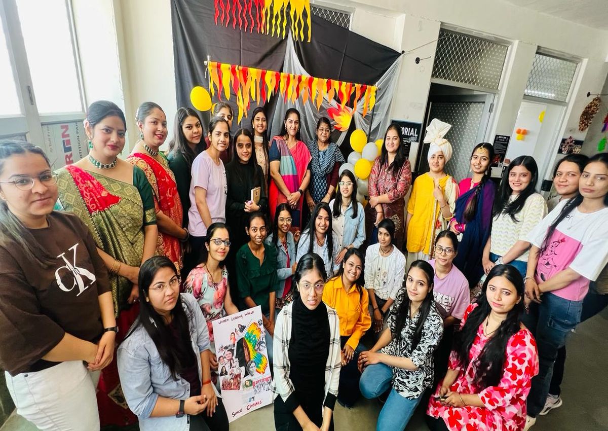 दो दिवसीय इग्नाइट का समापन