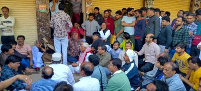 होटल संचालक के पुत्र की हत्या