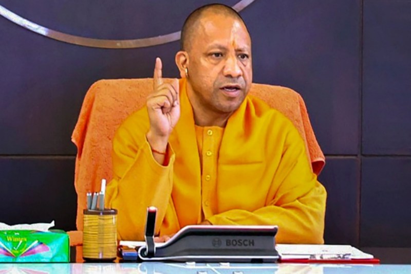 मुख्यमंत्री योगी आदित्यनाथ