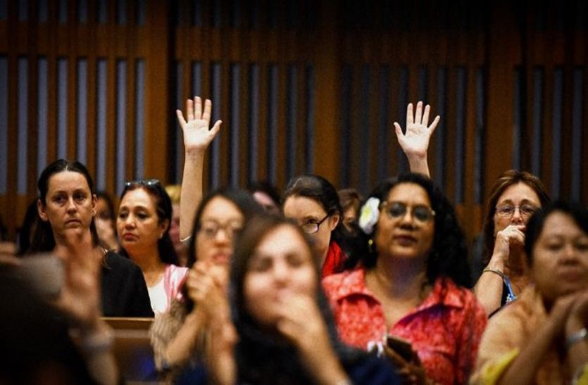 वैश्विक राजनीति के गलियारों में बढ़ रहा महिलाओं का प्रतिनिधित्व