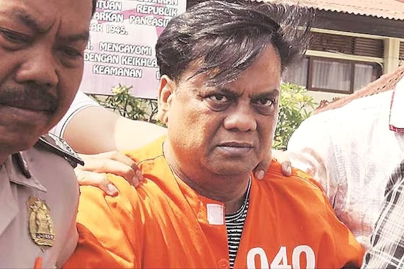 gangster Chhota Rajan