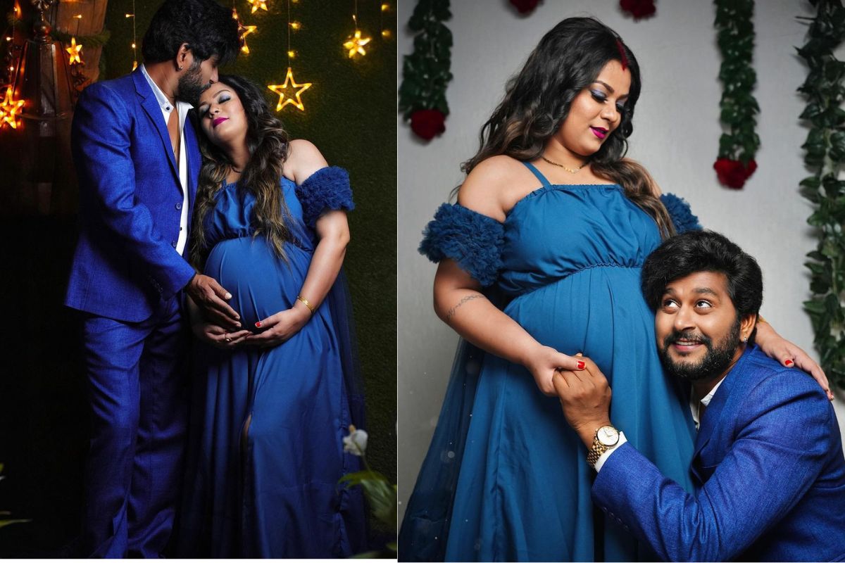 nidhi jha is pregnant