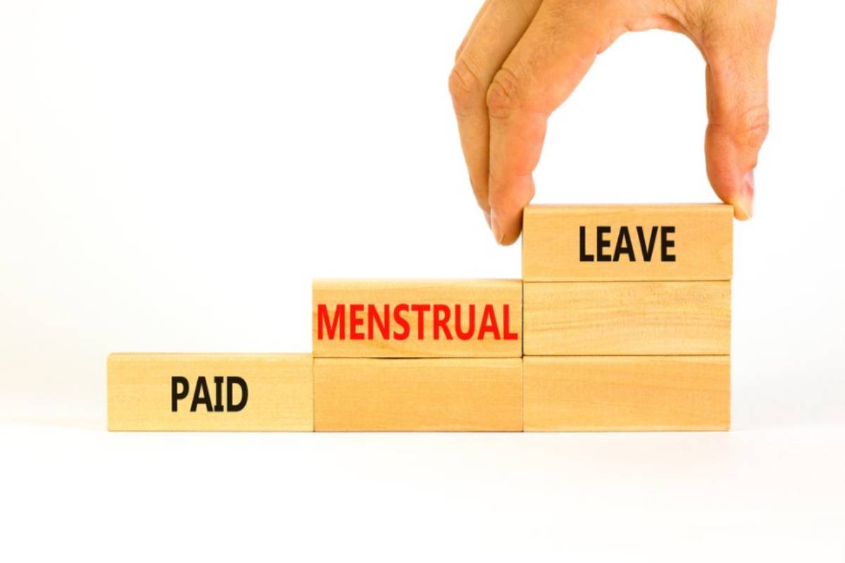 Menstrual leave