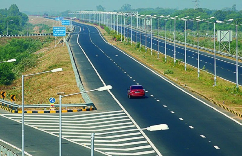 गुजरात में अपग्रेड होंगे नेशनल हाइवे प्रोजेक्ट, 1532 करोड़ मंजूर