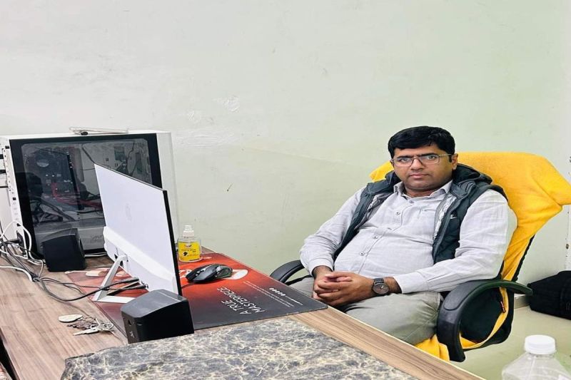 एसआई भर्ती पेपर लीक मामले में एसओजी का सांचौर में कैंप, अधिकतर नामजद और परिजन भूमिगत