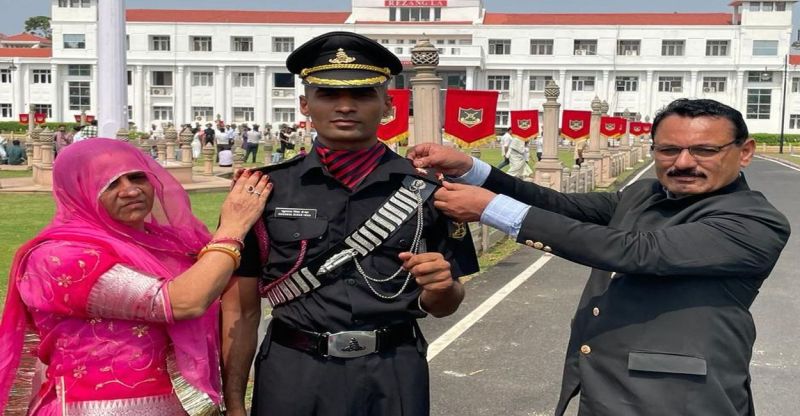 अब चौथी पीढ़ी देगी सेना में सेवा