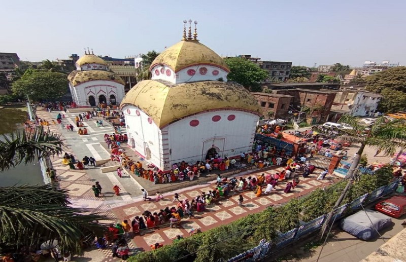 WEST BENGAL SHIVRATRI 2024- हर-हर महादेव के जयकारों से गूंजे शिवालय