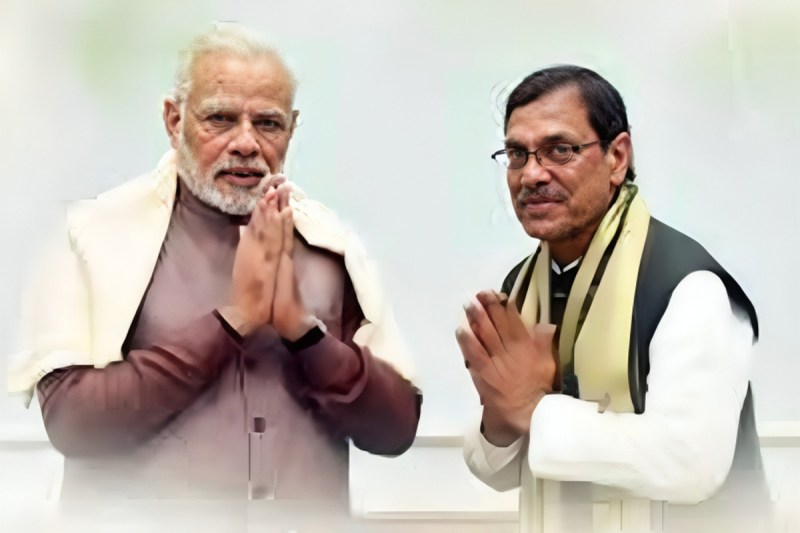 Former Jhansi Mayor Ramtirth Singhal becomes BJP's MLC candidate