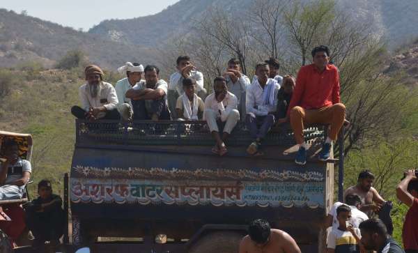 kushti dangal in alwar