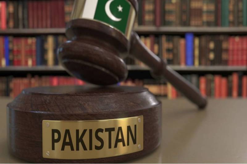 death sentence for blasphemy in Pakistan
