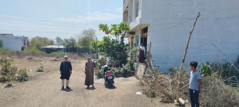 नाम के शहरी, न बिजली पहुंची न सड़क बनी, सुविधाओं को मोहताज रहवासी