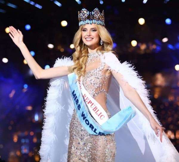 Miss World 2024 Krystyna Pyszkova do charity work for poor childrens 