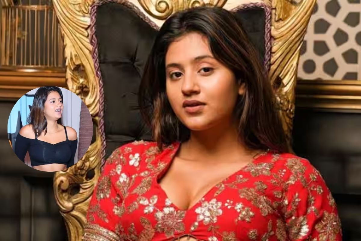 anjali arora aka kacha badam girl