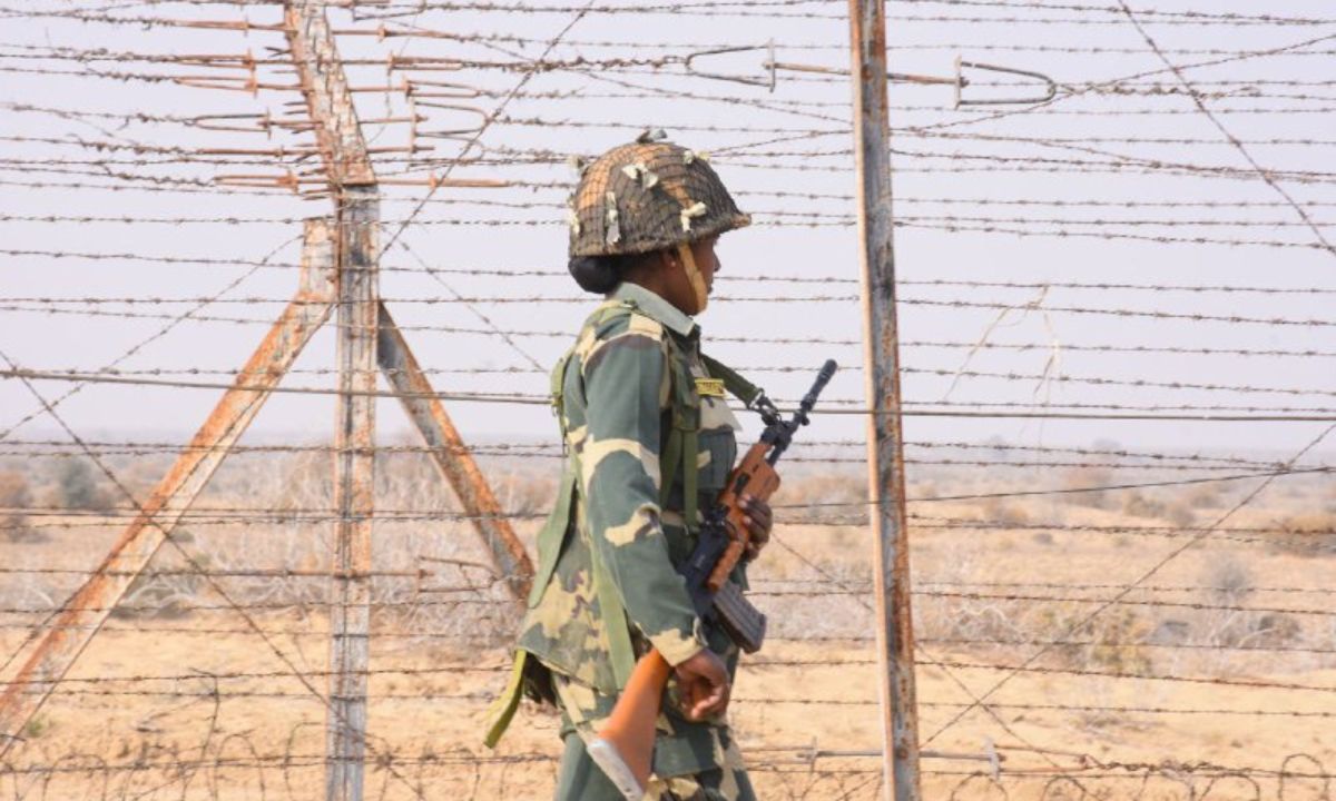 BSF constable : जबलपुर की महिला बीएसएफ constable ग्वालियर से लापता