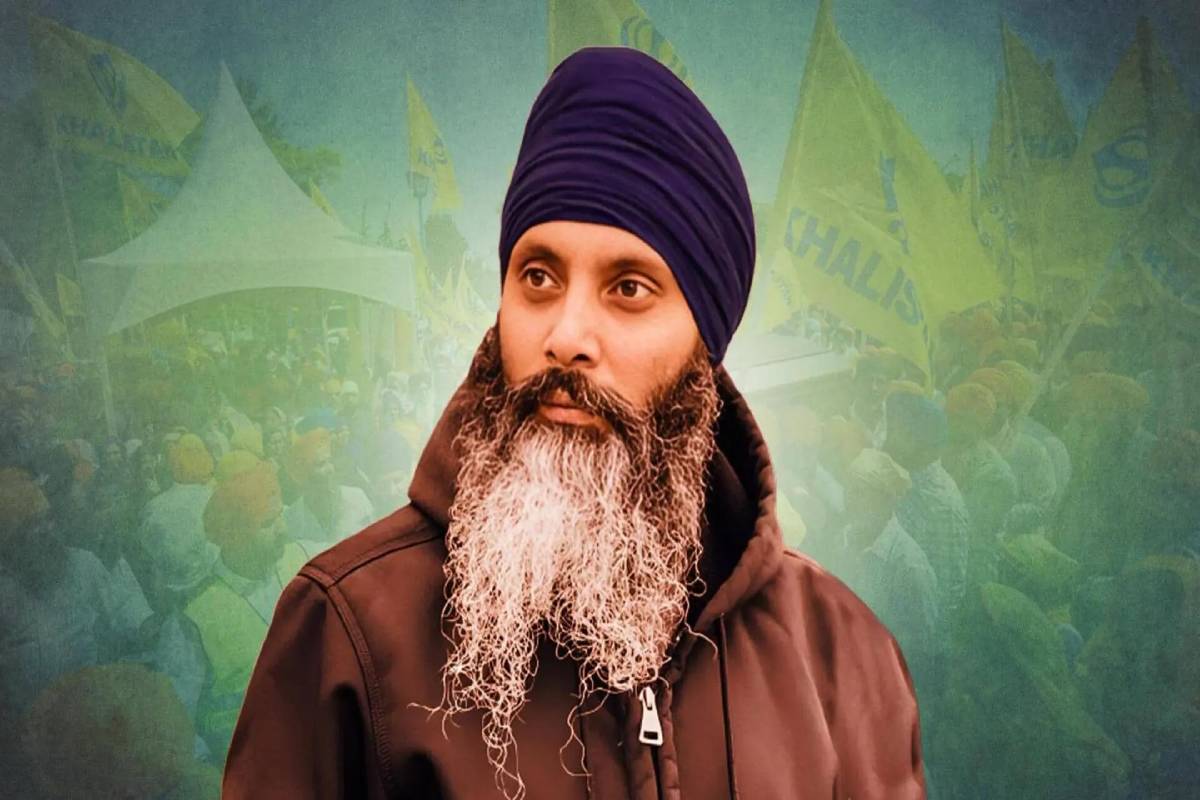 Hardeep Singh Nijjar