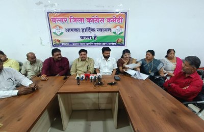 कांग्रेस बोली- हम अविश्वास प्रस्ताव में शामिल होंगे, भाजपा ने कहा- बच रहे