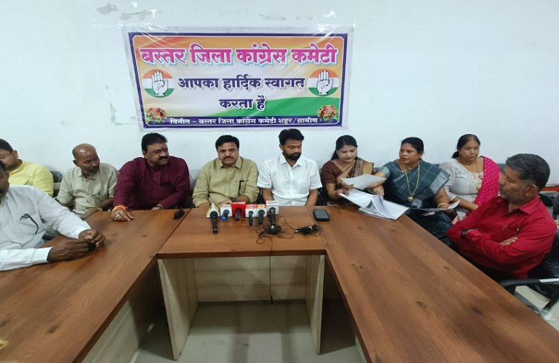 कांग्रेस बोली- हम अविश्वास प्रस्ताव में शामिल होंगे, भाजपा ने कहा- बच रहे