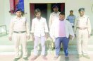 The accused is in the custody of Narayanpur police