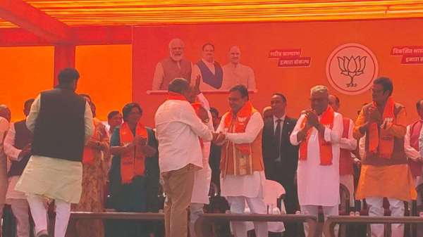 Lalchand Kataria,former MLA Richpal Mirdha or other leaders joined Bjp