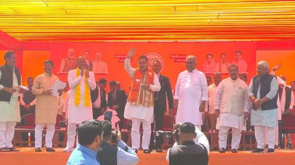 Lalchand Kataria,former MLA Richpal Mirdha or other leaders joined Bjp