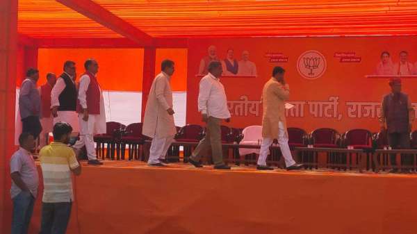 Lalchand Kataria,former MLA Richpal Mirdha or other leaders joined Bjp