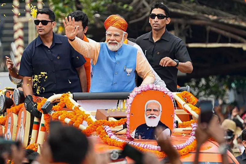 PM Modi Azamgarh Visit