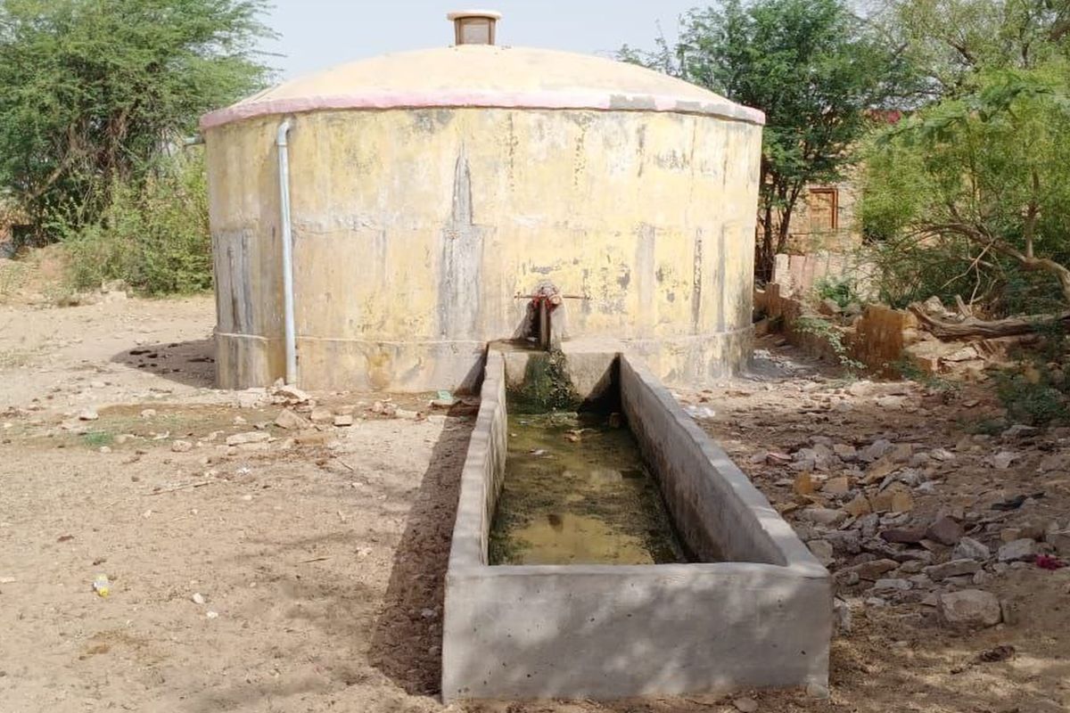 Water Problem News: दूषित पानी पीना मजबूरी, समय पर सफाई भी भूले