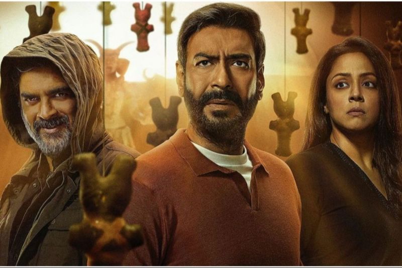 shaitaan day 2 collection