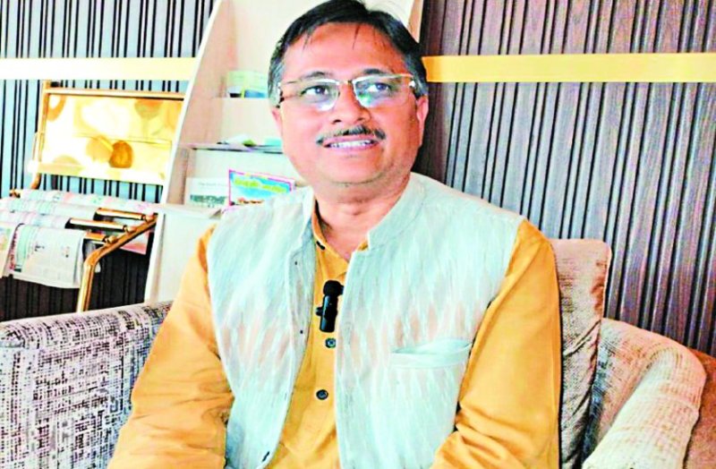 रामलला का स्केच बनाने वाले सुनील बोले, 85 चित्रकारों में रामजी ने मुझे चुना