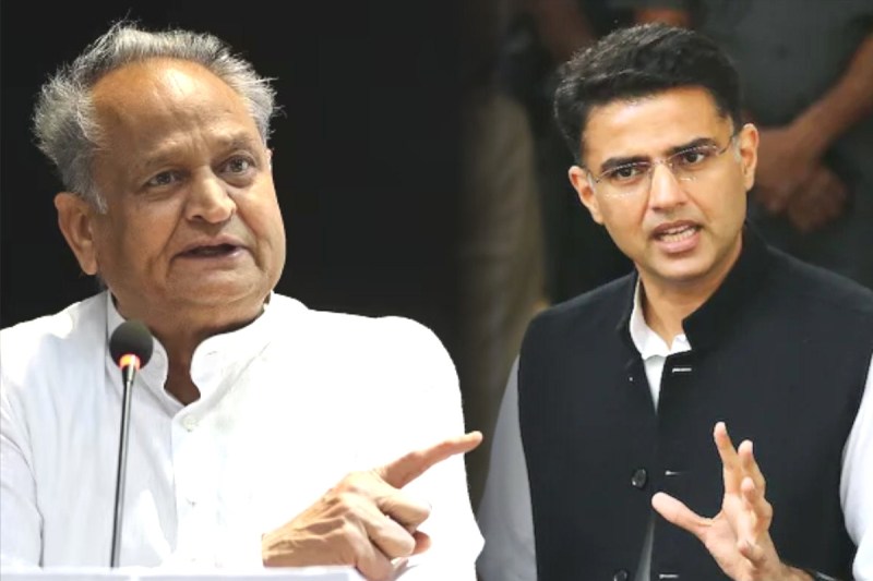 Rajasthan Congress BJP Candidate declared announced for Lok Sabha Election Breaking Latest News