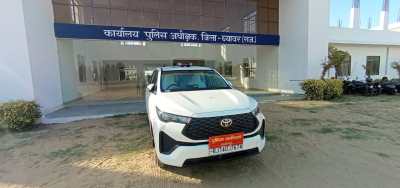 जिला पुलिस अधीक्षक कार्यालय शिफ्ट, सभी शाखाओं ने किया काम शुरू