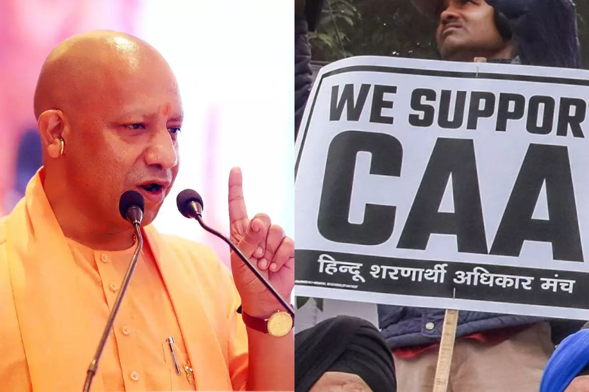 CAA implemented UP alert DGP Prashant Kumar gave instructions to keep security arrangements in all districts